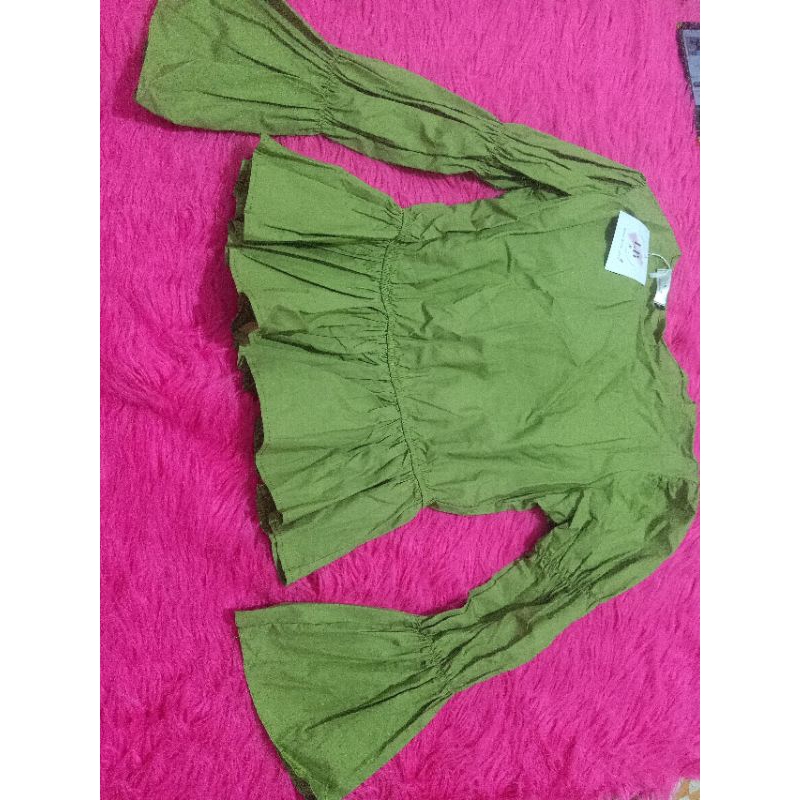 Pass áo dài tay mới 100%