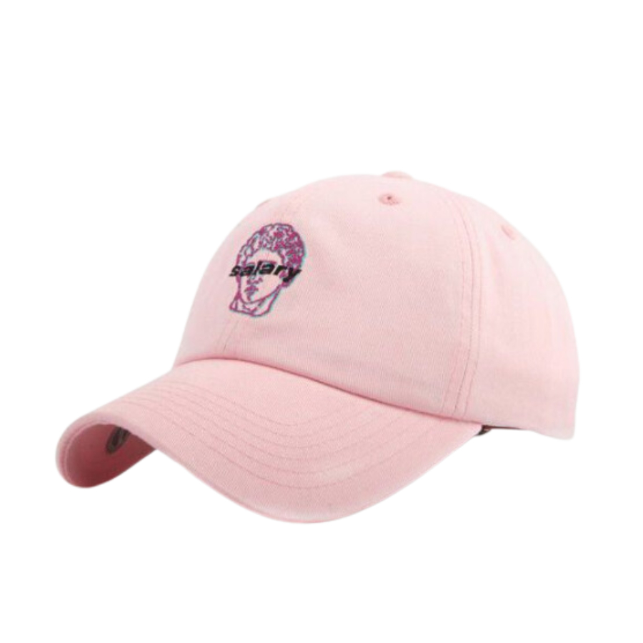 Mũ lưỡi trai Nón Dadhat VW Salary navy mũ PREMI3R lưỡi trai phong cách hàn quốc cao cấp 100% cotton