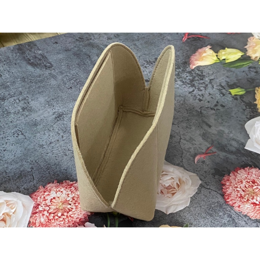 Lót túi giữ form Gucci Horsebit 1955 Mini Top Handle cao cấp full Size [Khách hàng có nhu cầu may lót vui lòng inbox