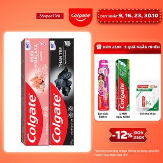 Kem đánh răng Colgate chiết xuất từ thiên nhiên, thuần chay 180g