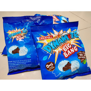 Kẹo bạc hà nhân socola Dynamite Big Bang