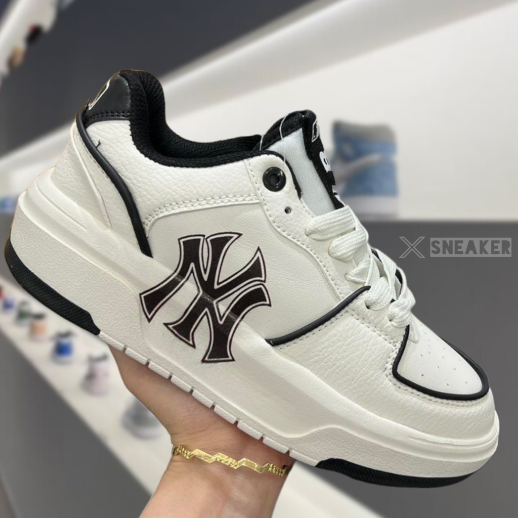 Giày MLB Chunky Liner 3 Màu, Giày Thể MLB chunky Bản Cao Cấp nam nữ Full Box Phụ Kiện