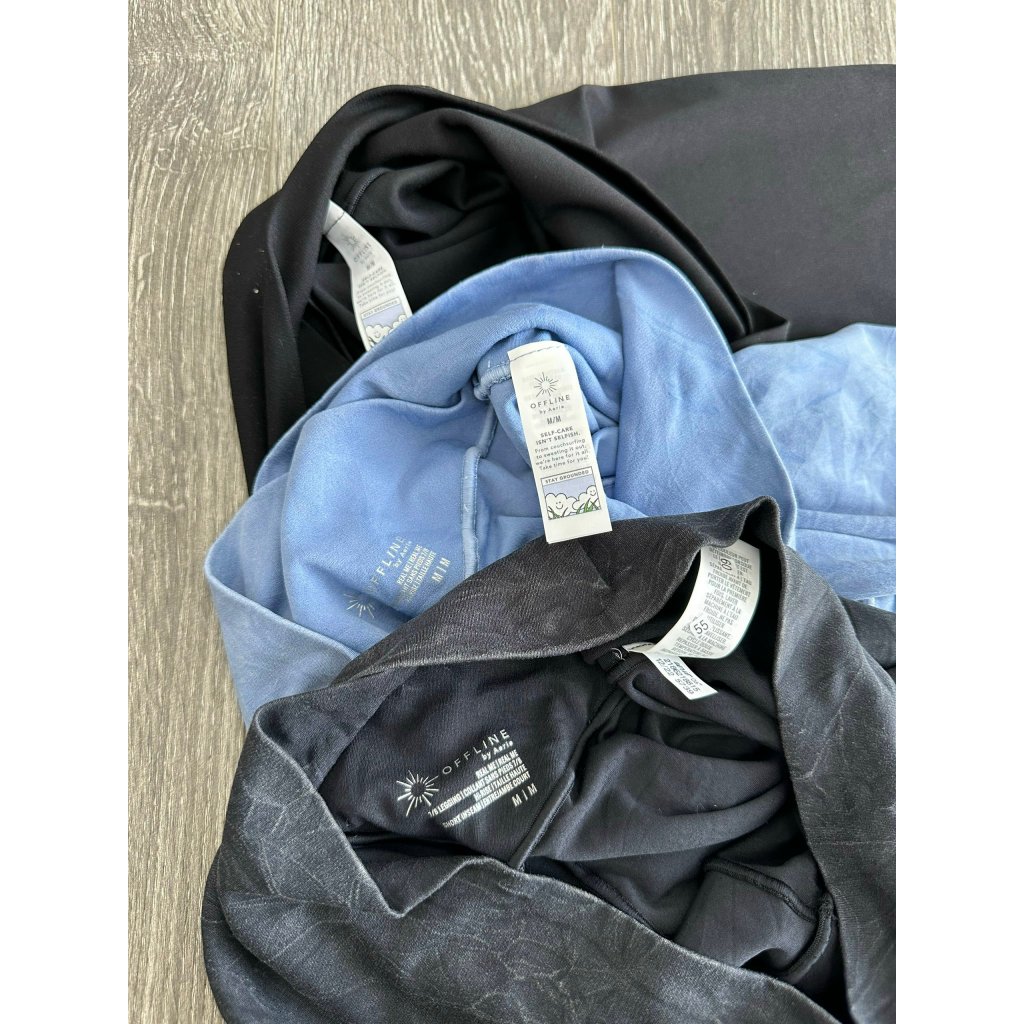 Quần tập OFF LINE lưng chéo 2 bên KAMI