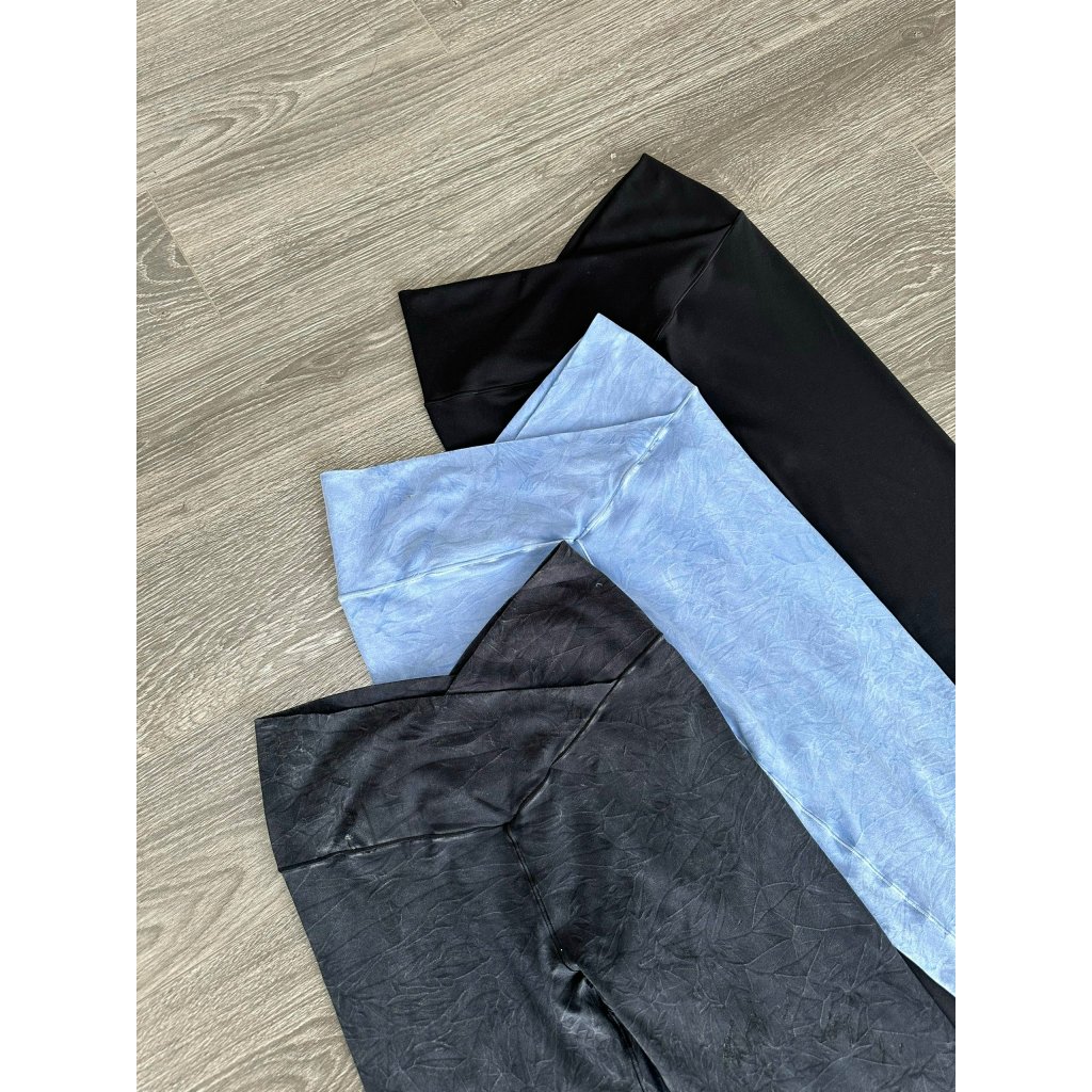 Quần tập OFF LINE lưng chéo 2 bên KAMI