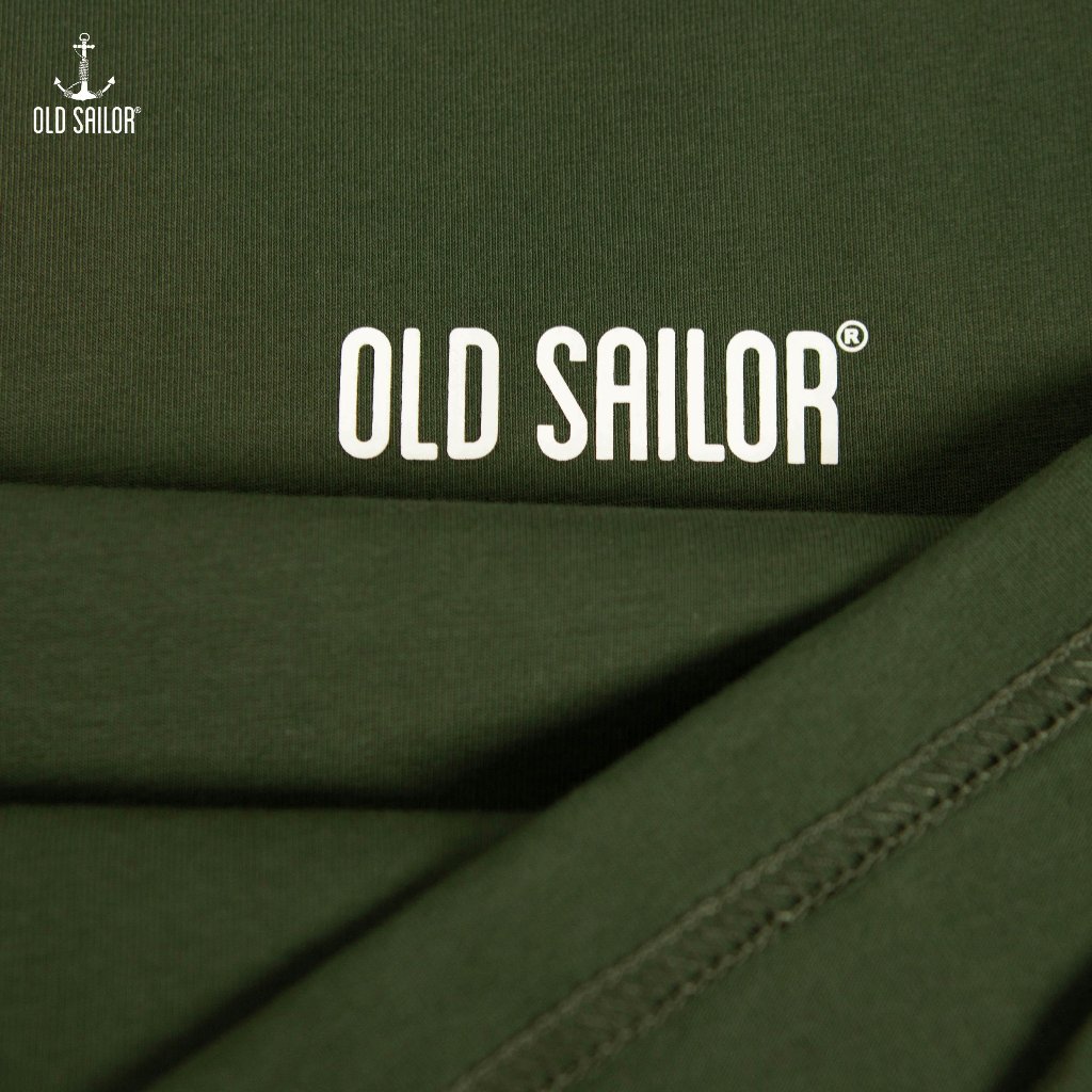 Áo thun họa tiết Shilln Forest - 88557 - Big Size Upto 5XL