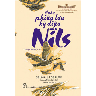 Sách - ccmr. cuộc phiêu lưu kỳ diệu của nils