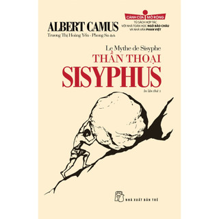 Sách - ccmr. thần thoại sisyphus
