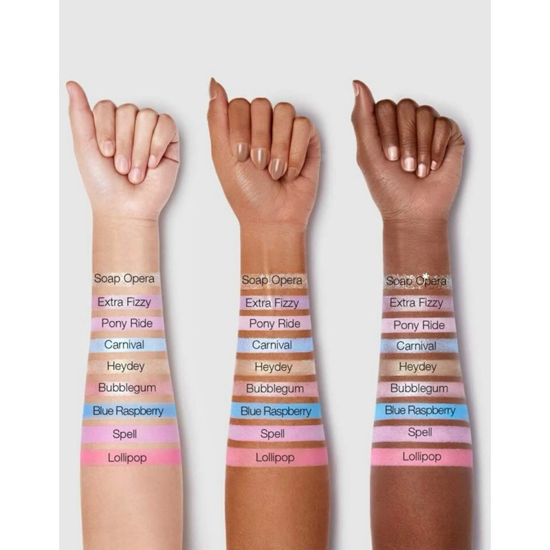 SHEGLAM Bảng màu Cloud Nine