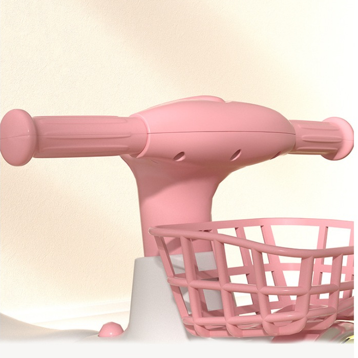 Xe chòi chân thăng bằng cho bé cao cấp mẫu mới có đèn nhạc