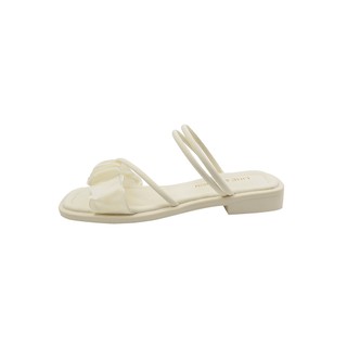 giày sandal bệt quai nhún kieru Hàn quốc đi 2 kiểu dễ thương SD-0331