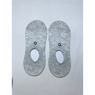 OWEN - Tất lười, tất đi giày lười cổ tròn thoáng khí 100% khử mùi