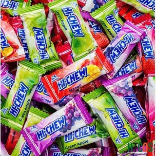 Kẹo mềm Morinaga Hi-chew Trái cây tự nhiên 94g