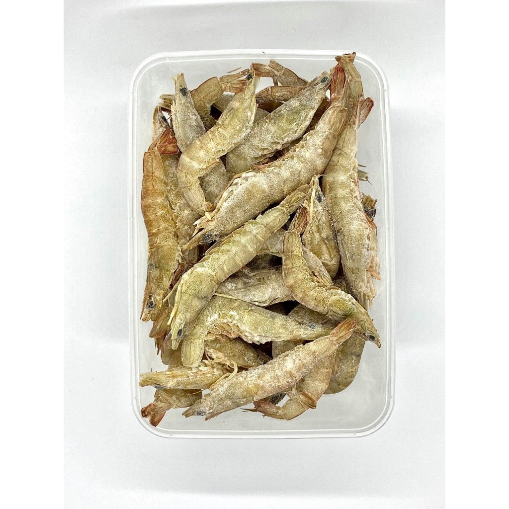 Tôm đất nhiên nhiên nhà Nhuy size lớn 100-120 con