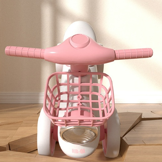 Xe chòi chân thăng bằng cho bé cao cấp mẫu mới có đèn nhạc