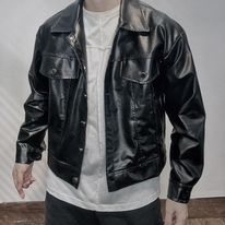 Áo Khoác Da thời trang nhà em Lê Hiếu s60