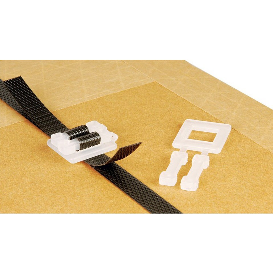 Bọ Nhựa Siết Dây Đai PANAXIMCO HƯNG THỊNH, tên khác Bọ Siết Đai/ Khóa Đai Nhựa