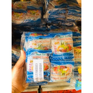 Thạch dừa Hoàng Long Bịch Siêu Ngon Mát