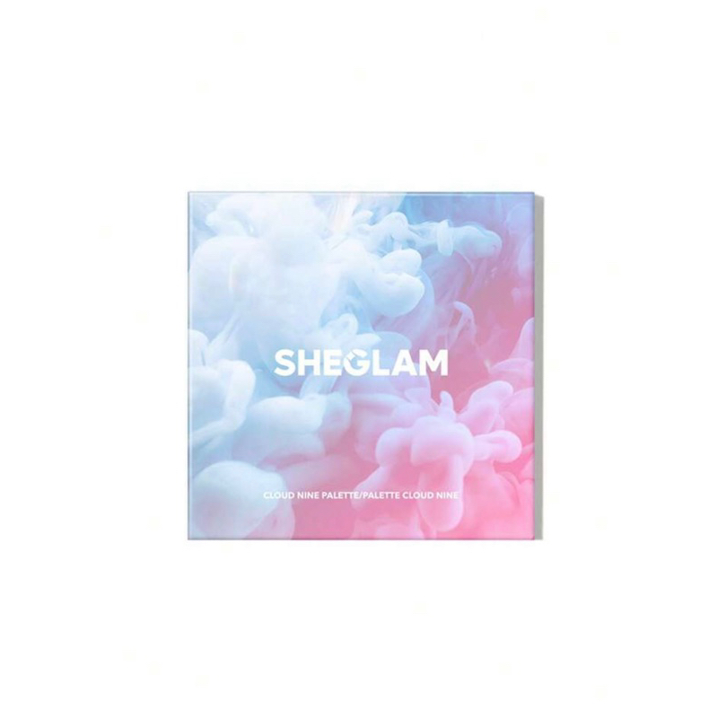 SHEGLAM Bảng màu Cloud Nine