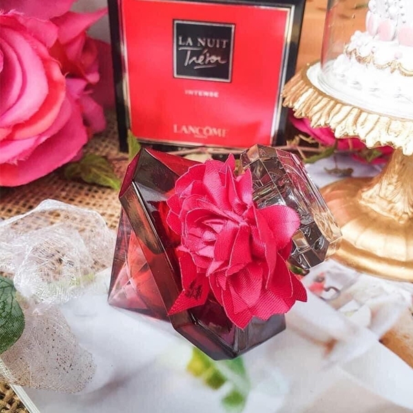 Nước Hoa Nữ La Nuit Tresor Nồng Độ EDP Dung Tích 75ml, Dầu Thơm Nữ Tính, Quyến Rũ, Gợi Cảm - Myan.Beauty