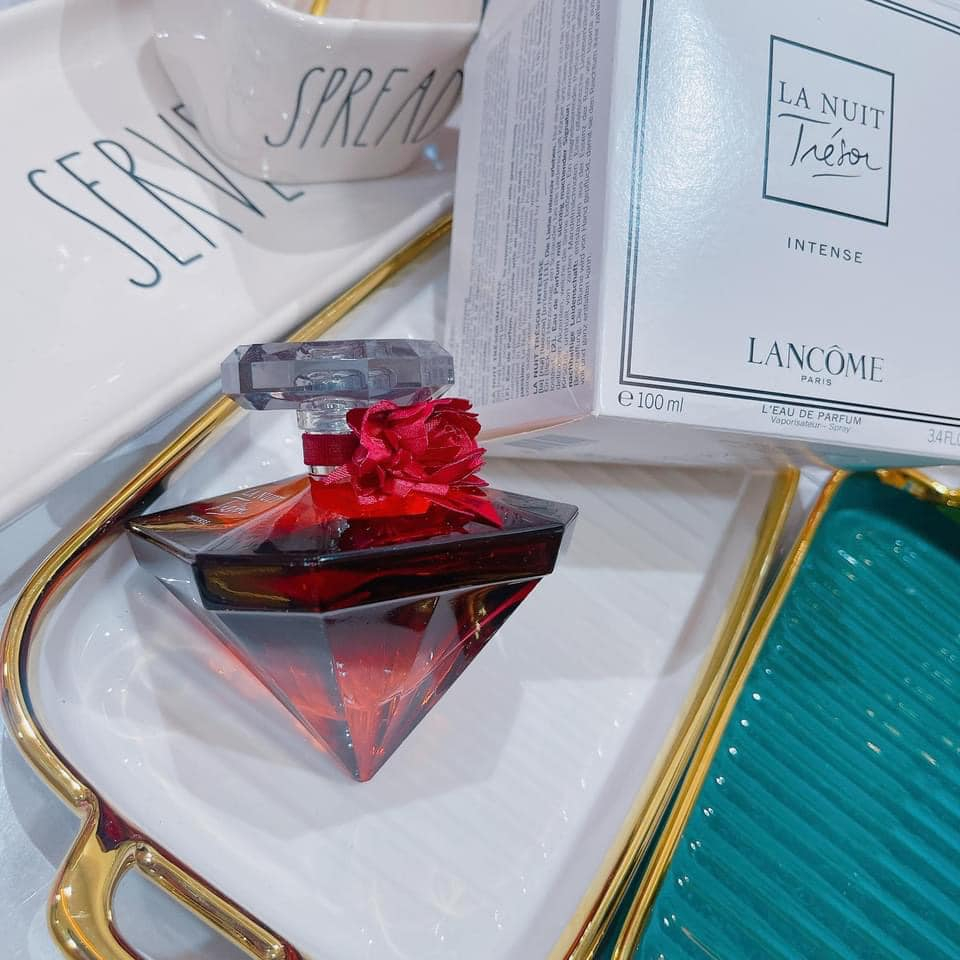 Nước Hoa Nữ La Nuit Tresor Nồng Độ EDP Dung Tích 75ml, Dầu Thơm Nữ Tính, Quyến Rũ, Gợi Cảm - Myan.Beauty