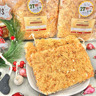 250G - Cơm cháy siêu chà bông Sài Gòn