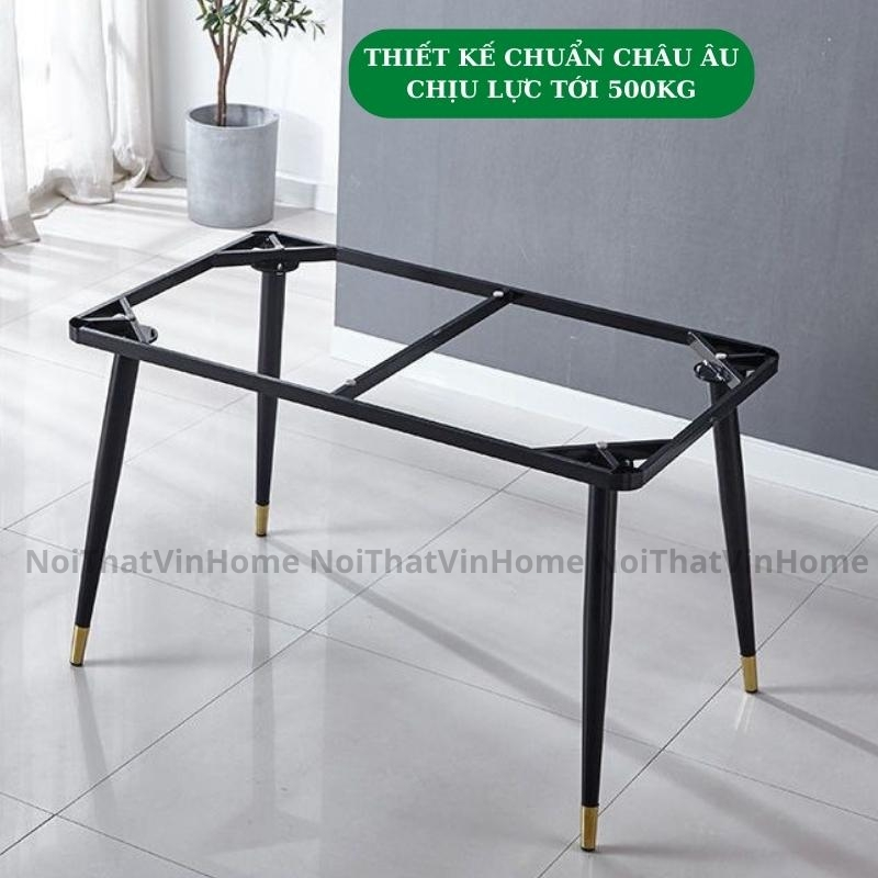 Bàn Ăn Mặt Đá, Bàn Ăn Đa Năng, Bàn Ăn Phòng Bếp, Bàn Ăn Hiện Đại Bàn Ăn Hàng Nhập Khẩu Cao Cấp - Nội Thất Vin Home