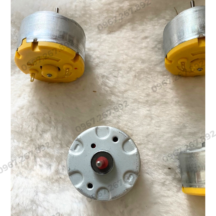 Mô tơ / Motor hút bụi thay thế robot irobot roomba 500 600 700 800 series