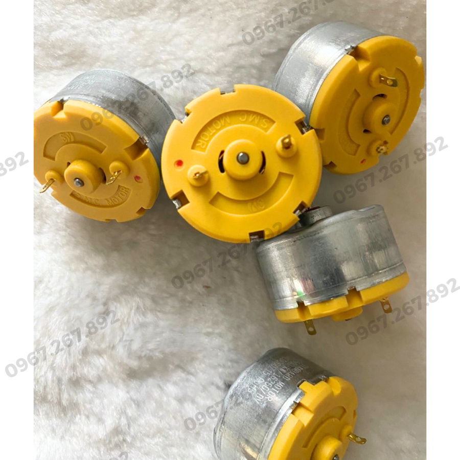 Mô tơ / Motor hút bụi thay thế robot irobot roomba 500 600 700 800 series