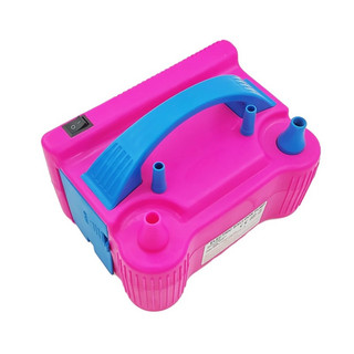  Máy Bơm Bóng Bay Bằng Điện   Bơm 2 bóng 1 lần   