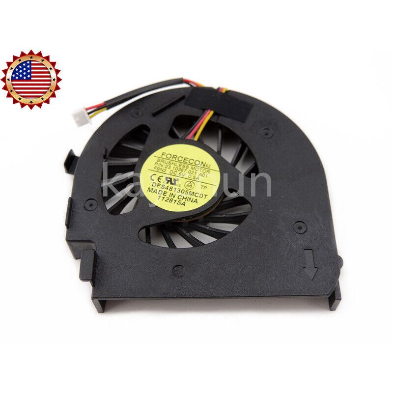 Thay fan quạt  tản nhiệt cpu laptop DELL INSPIRON 14V M4010 N4020 N4030
