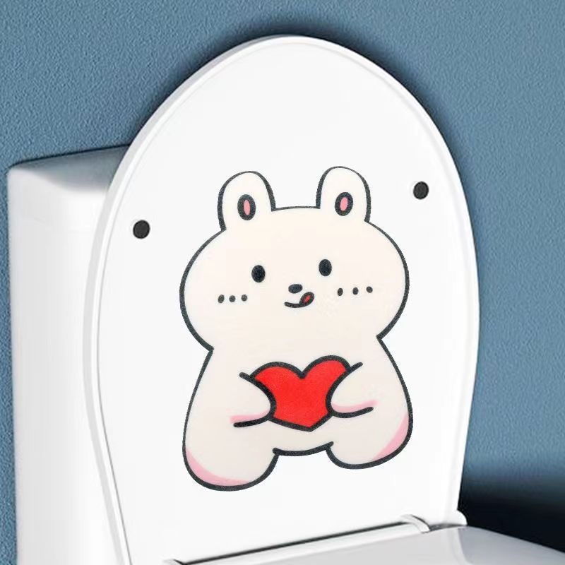 Miếng Dán Khử Mùi Than Hoạt Tính, Khử Mùi Toilet - Miếng Dán Khử Mùi Bồn Cầu Nhà Vệ Sinh -TUIDO.STORE