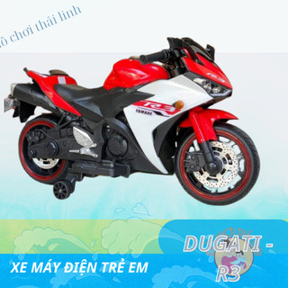 Xe máy điện trẻ em R3 cỡ lớn