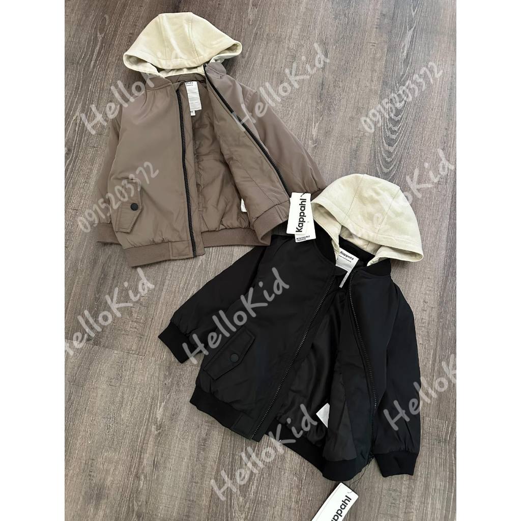 Áo khoác nhẹ Kappahl cho bé