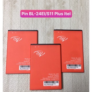 Pin bl-24ei itel