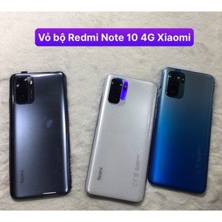 Vỏ bộ redmi note 10 4g/note 10s xiaomi