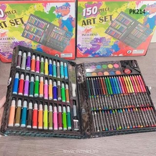 HỘP MÀU 150 CHI TIẾT