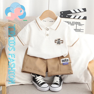 SET ÁO POLO KÈM QUẦN KAKI
