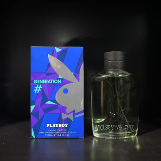 Nước hoa Playboy Generation 100ml