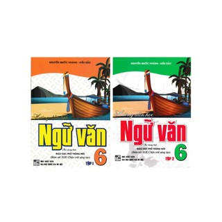 Sách - Hướng Dẫn Học Ngữ Văn 6 (Bám Sát Sgk Chân Trời Sáng Tạo) - HA