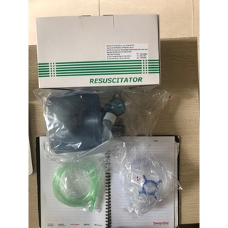 Bóng Bóp Ambu (Người Lớn,Trẻ Em)