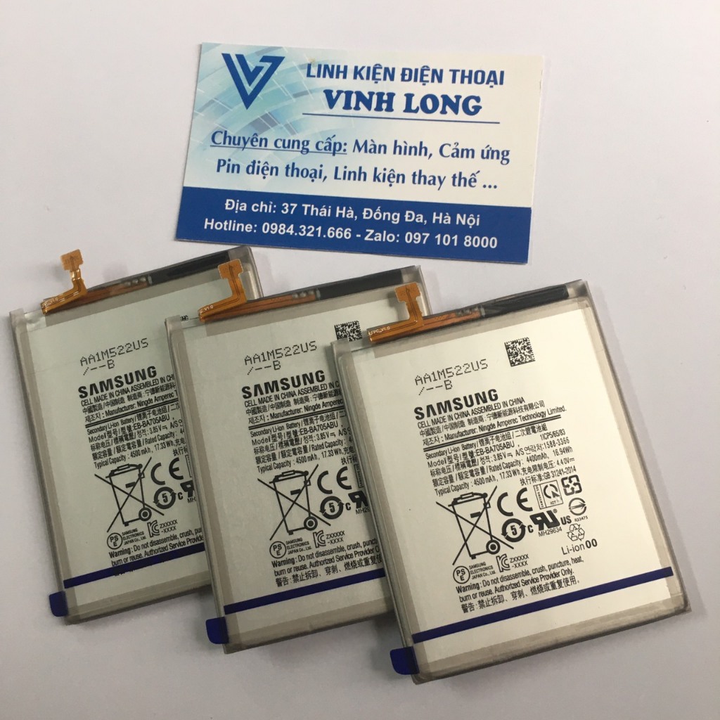 Pin Samsung A70 / A705