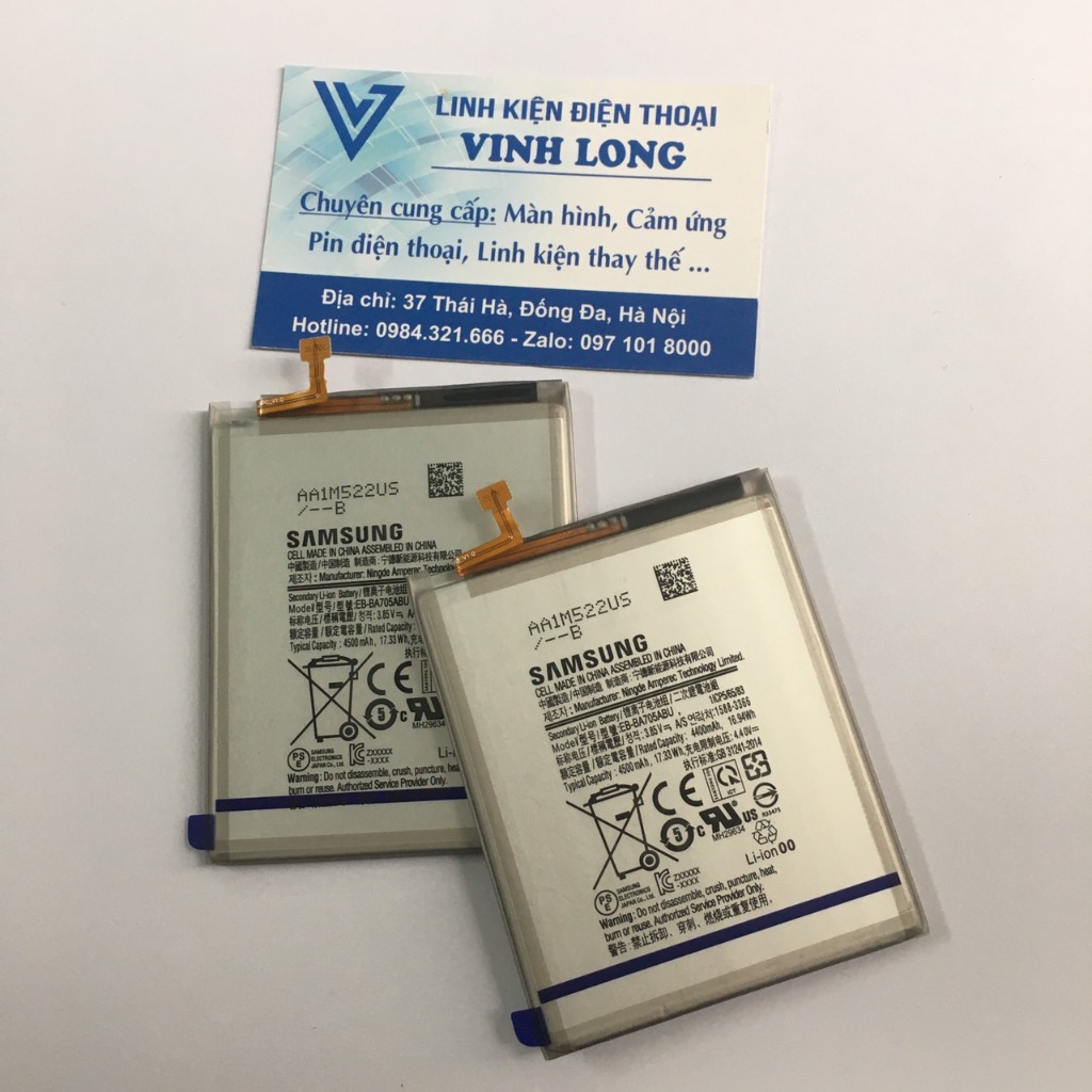 Pin Samsung A70 / A705