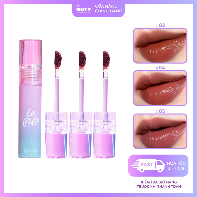 Son Kem Dearmay La Piste Lip Tint