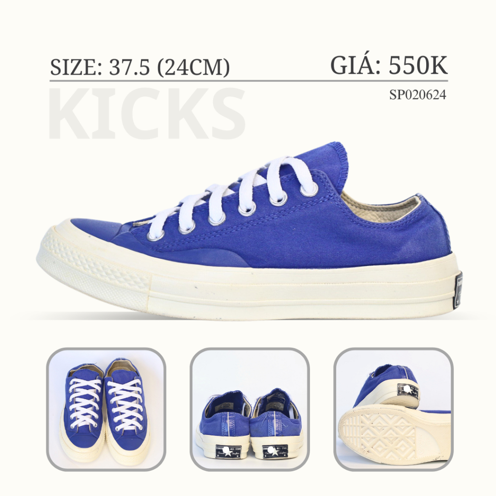 Giày 2hand thể thao Vintagekicks