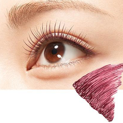 Mascara Nâng Cong Và Dài Mi Kissme Heroine Make Màu Nâu Gạch