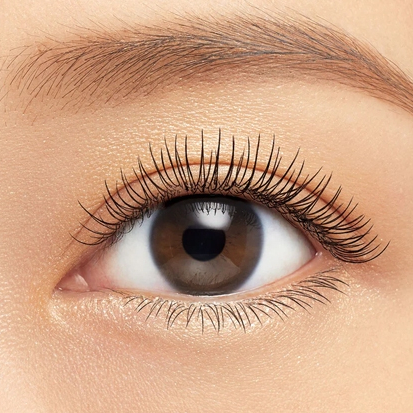 Mascara Nâng Cong Và Dài Mi Kissme Heroine Make Màu Nâu Gạch