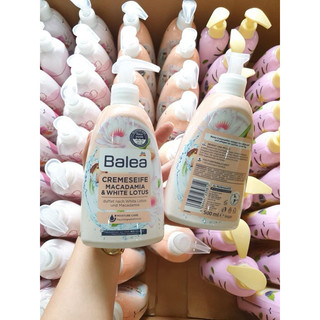 Mya - nước rửa tay dưỡng ẩm da tay balea🌸 - hàng nội địa đức