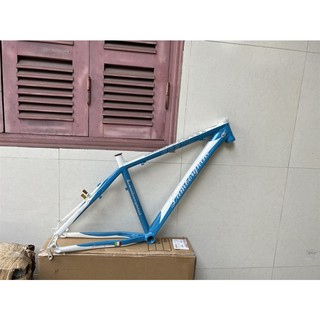 Khung xe đạp MTB nhôm bánh 26'' thanh lý xả hàng