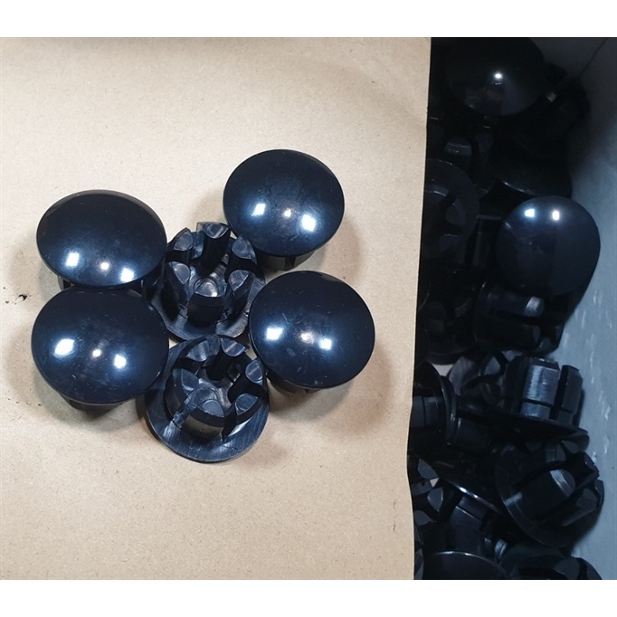 Nút bịt đầu ghi đông xe đạp