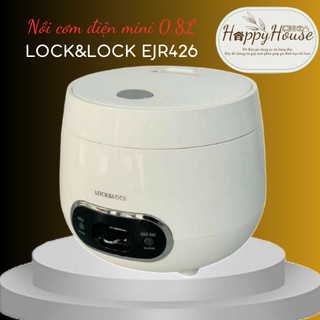 Nồi cơm điện mini lock&lock ejr426 dung tích 0.8 lít